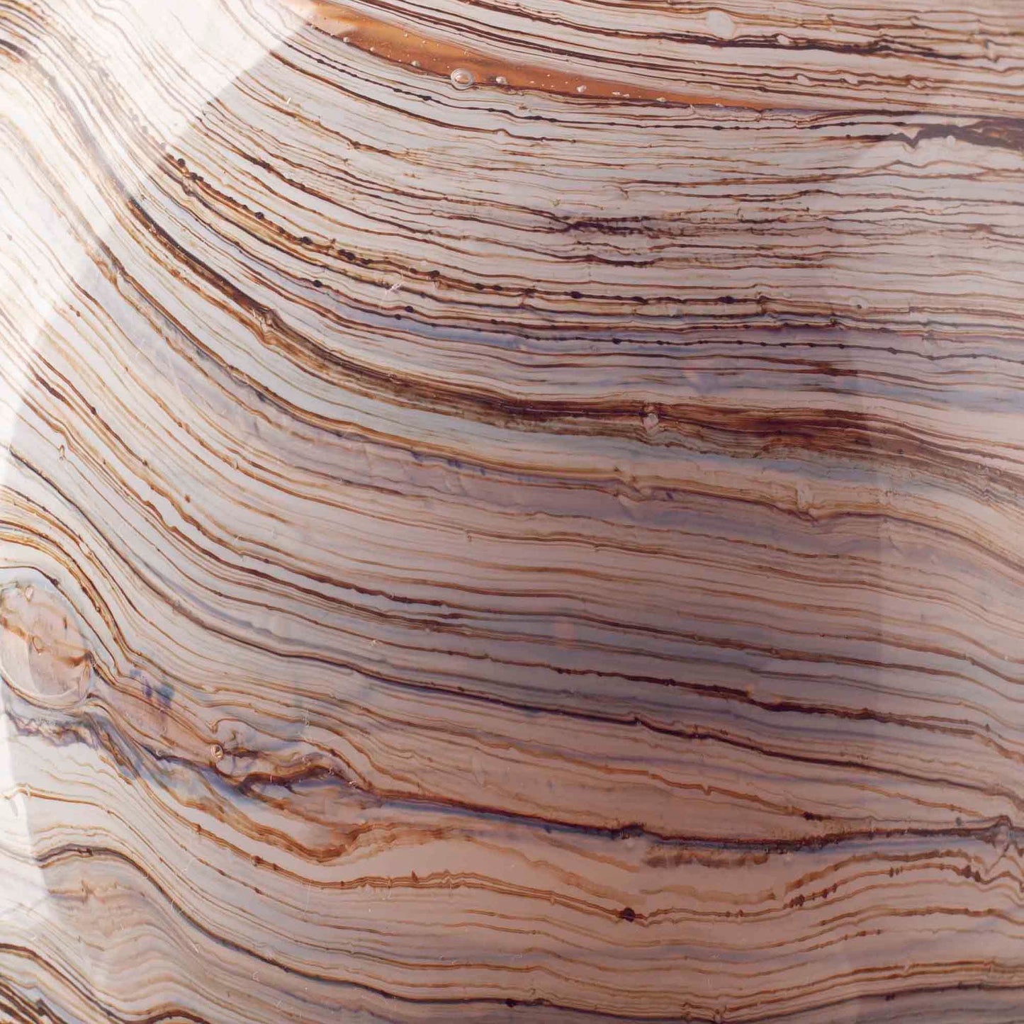 Oval Reed Diffuser - Natural Stone