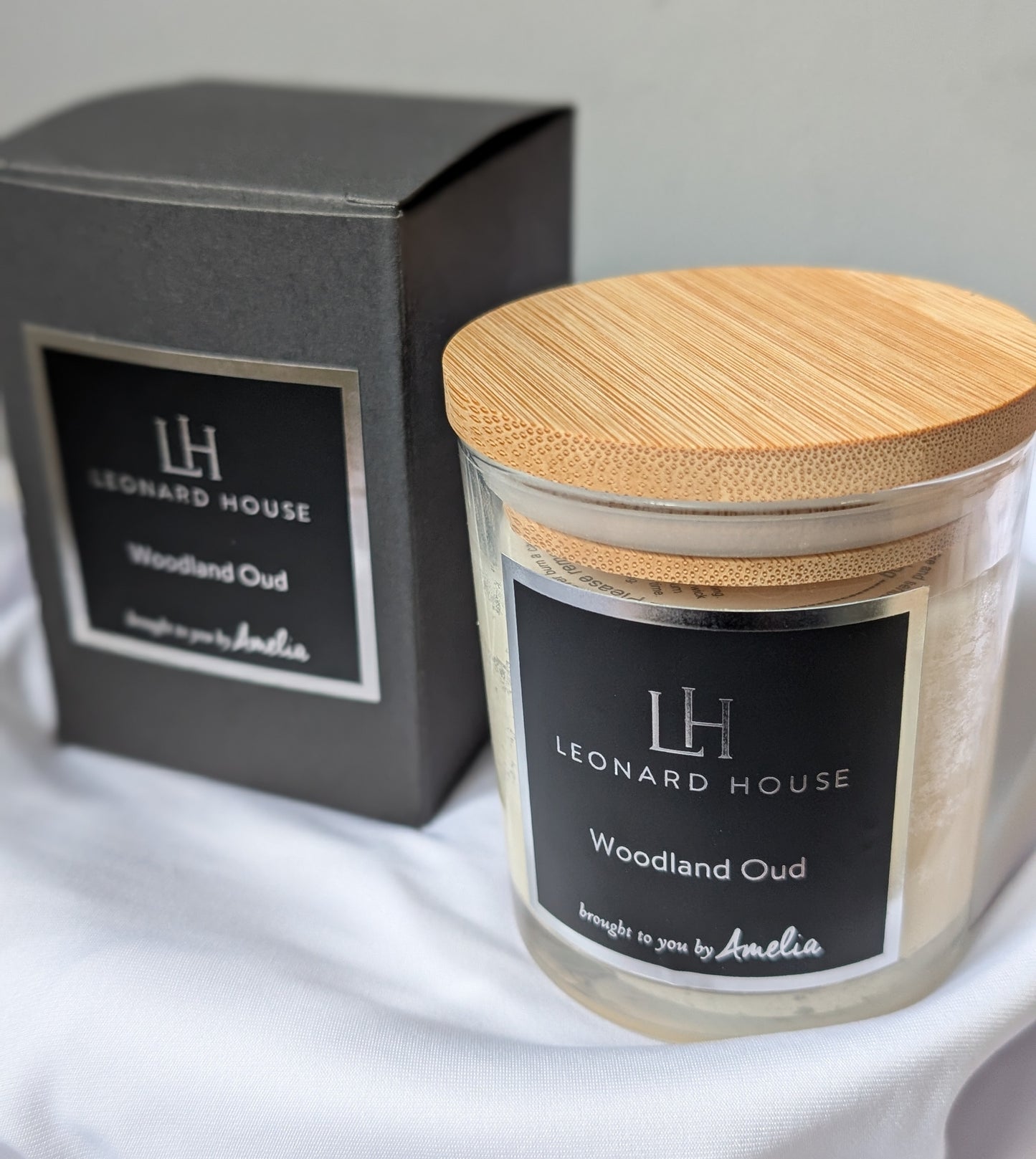 Soy Wax Candle