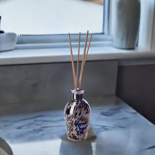 Dome Reed Diffuser - Black, Grey & White
