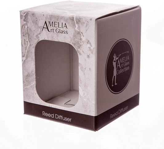 Cylinder Reed Diffuser - Pink, Peach & White