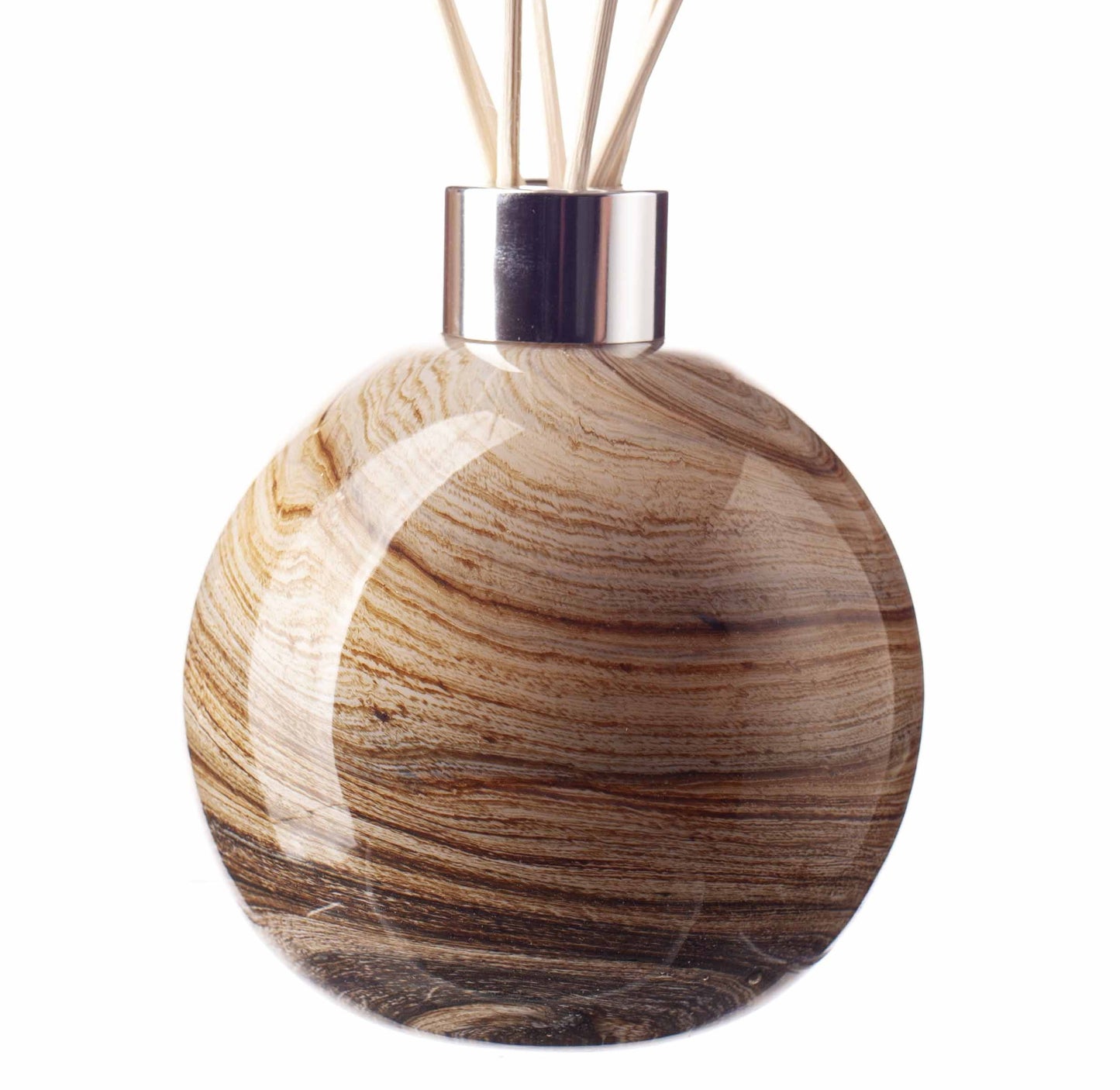 Sphere Reed Diffuser - Natural Stone