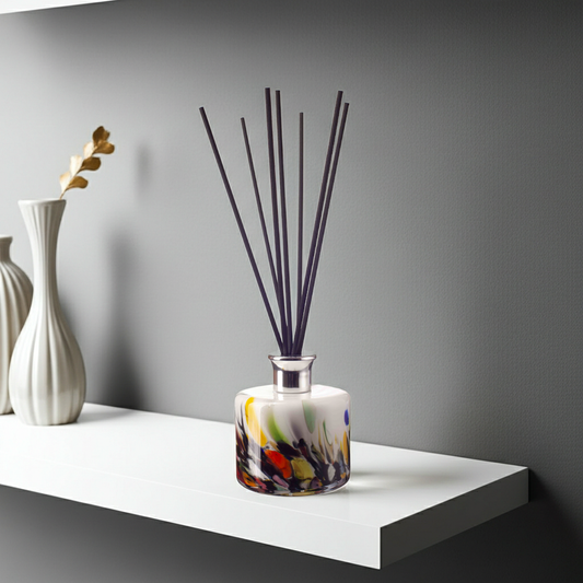 Cylinder Reed Diffuser - Colourfall