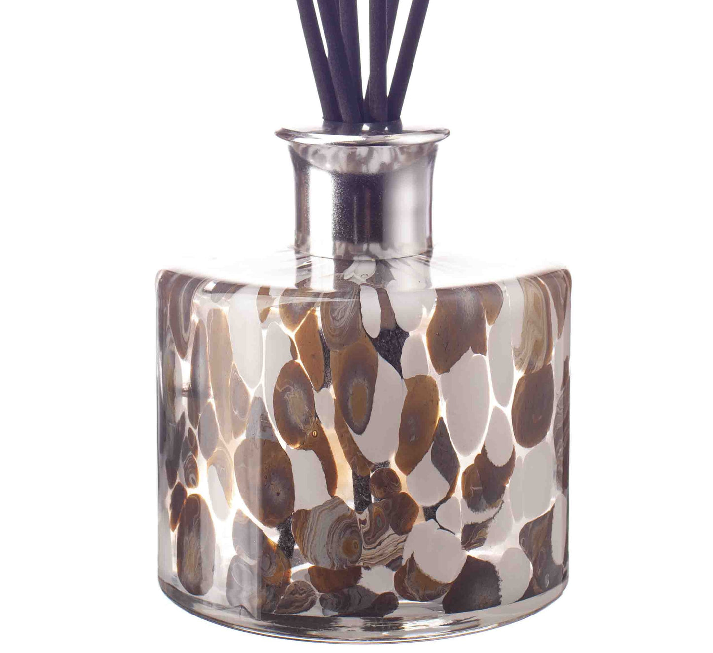 Cylinder Reed Diffuser - Midnight Drift