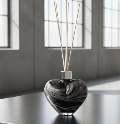 Heart Reed Diffuser - Night Sky