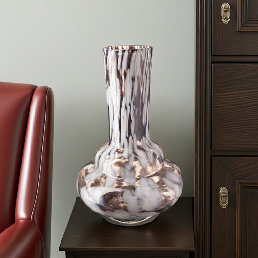 Large Vase 36cm Stella- Lunar Ash