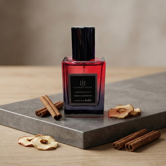 30ml Fragrance Mist, 3 in 1, Linen, Car and Room Spray