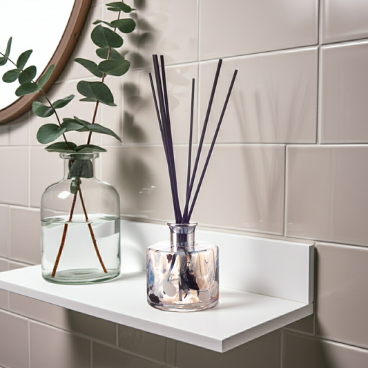 Cylinder Reed Diffuser - Celestial Drift
