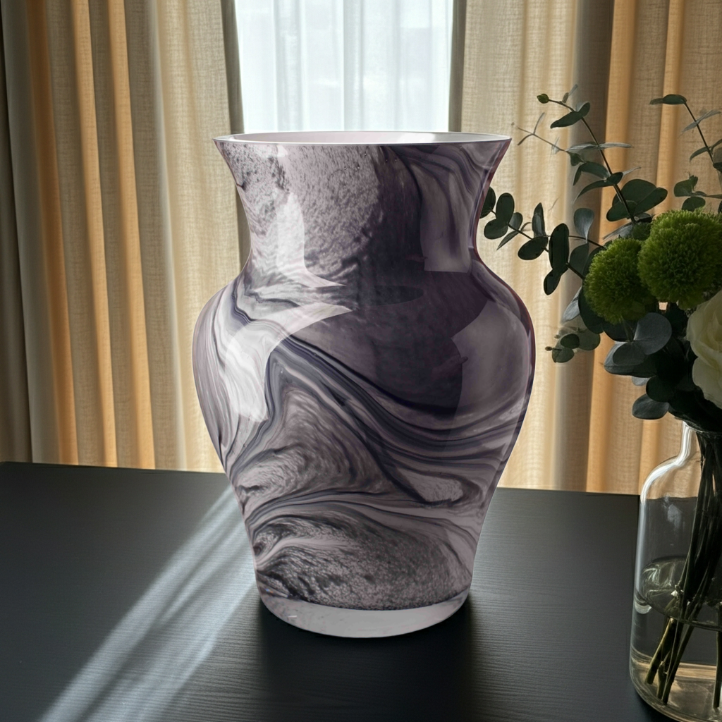 Urn Vase Large 26cm - Night Sky