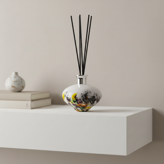 Oval Reed Diffuser - Colourfall
