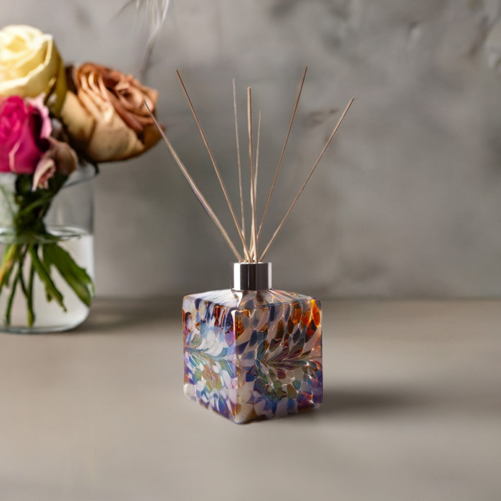 Square Reed Diffusers – Amelia Glass