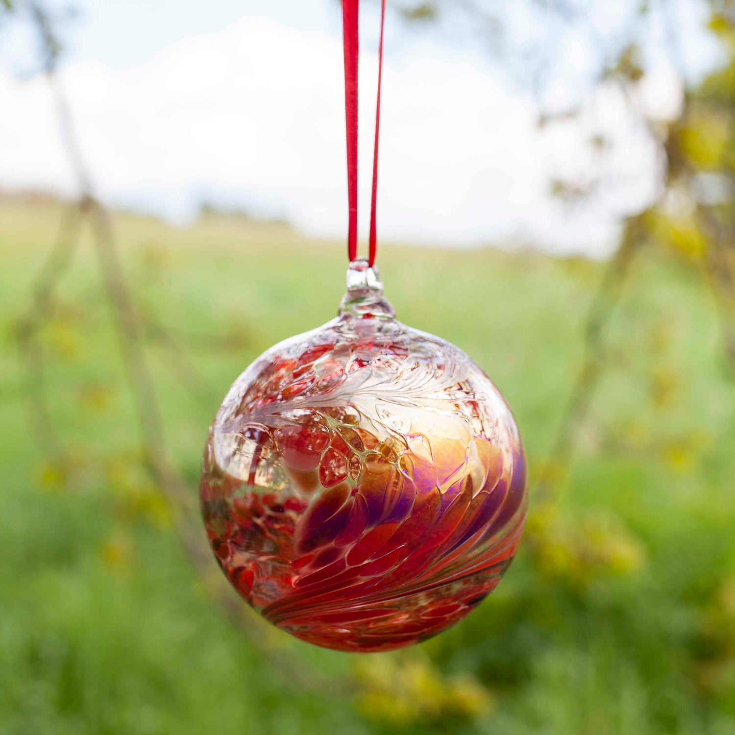 Hanging Glass