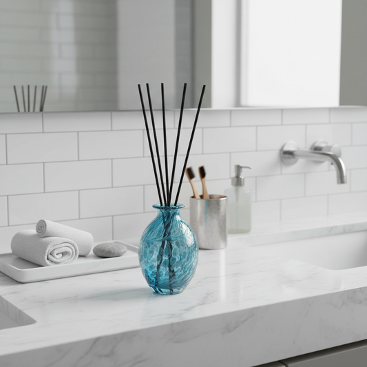 Bud Vase Reed Diffuser in Birthstone Colours