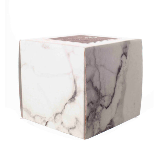 Lemongrass & Ginger Soy Wax Candle in Smoked Meadow