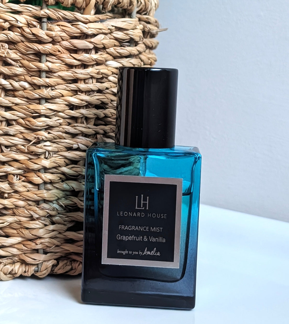 30ml Fragrance Mist, 3 in 1, Linen, Car and Room Spray