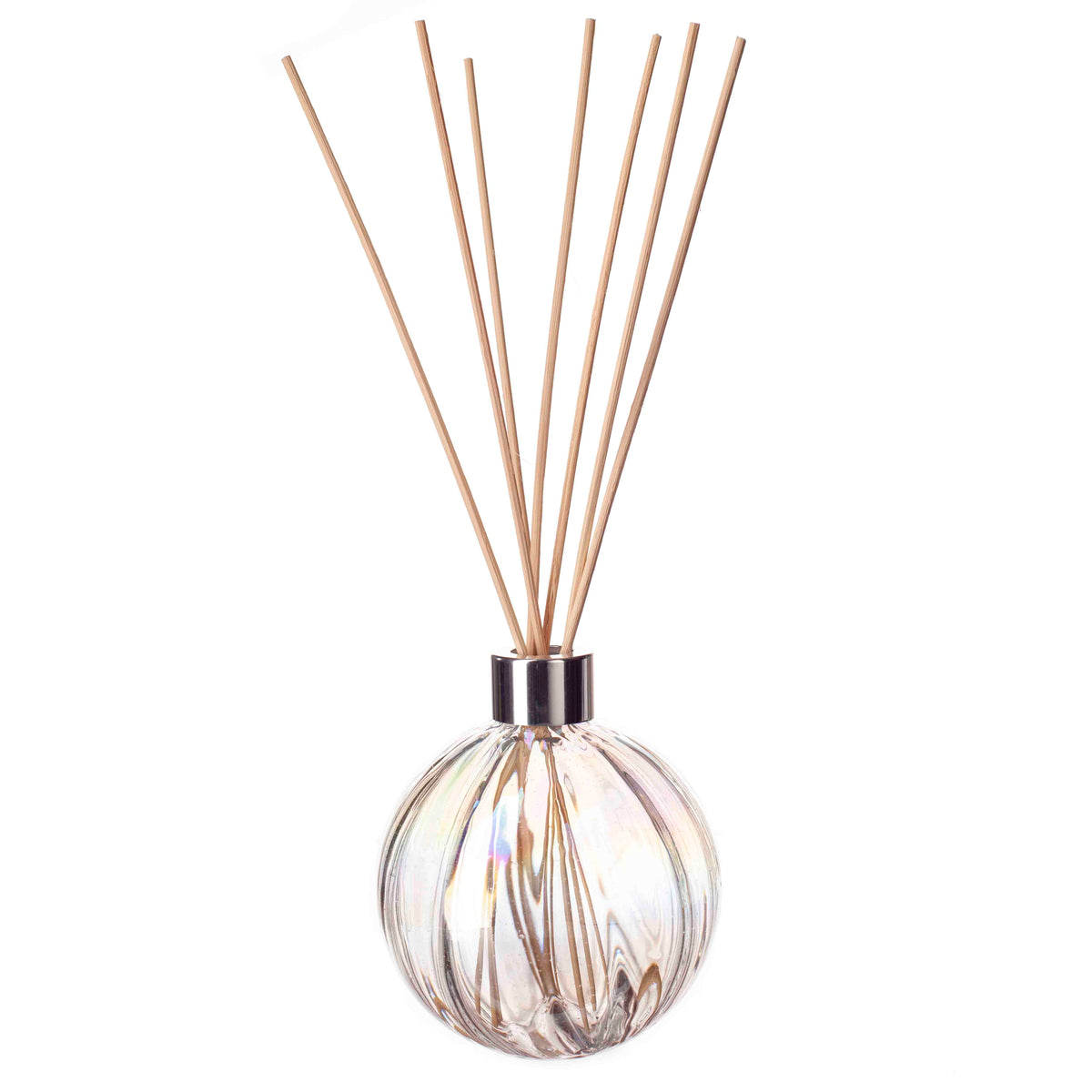 Sphere Reed Diffuser - Optical Clear Iridescent