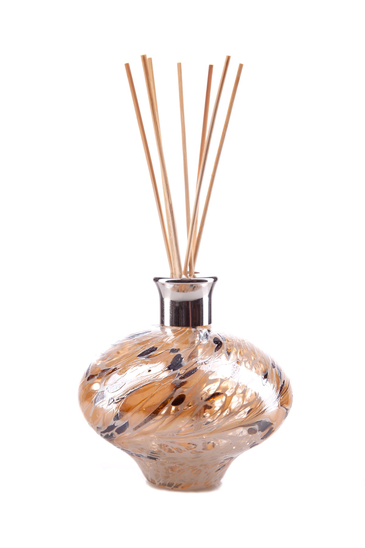 Oval Reed Diffuser - White, Black, Nude, Gold