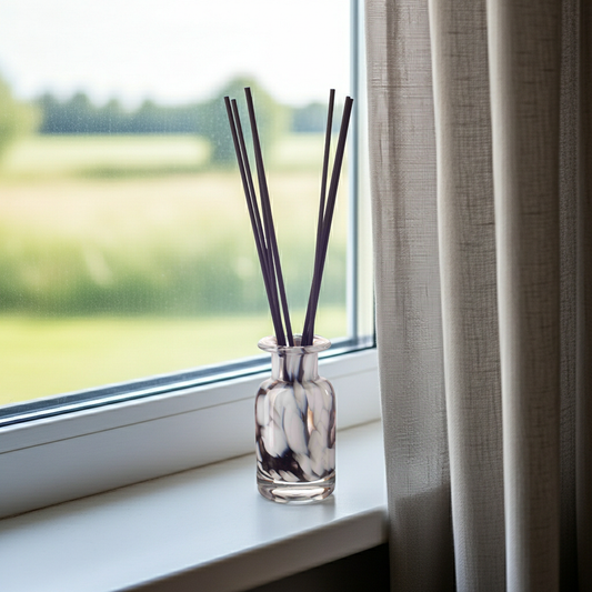 Apothecary Reed Diffuser - Lunar Ash