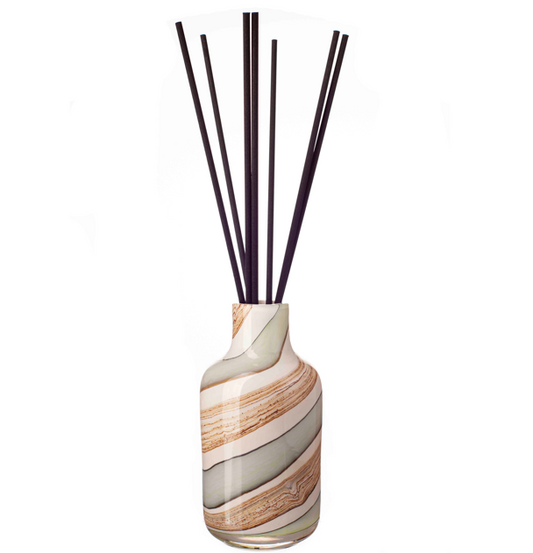 Apothecary Reed Diffuser - Smoked Meadows