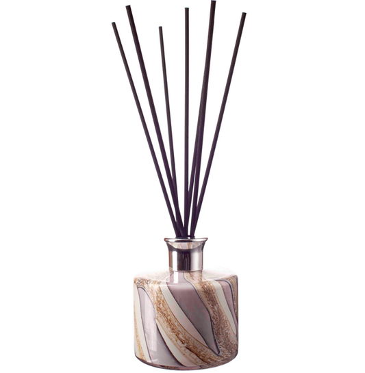 Cylinder Reed Diffuser - Blushed Meadows