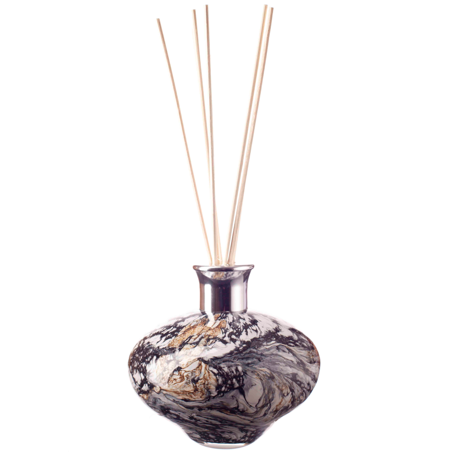 Oval Reed Diffuser - Twilight Quarry