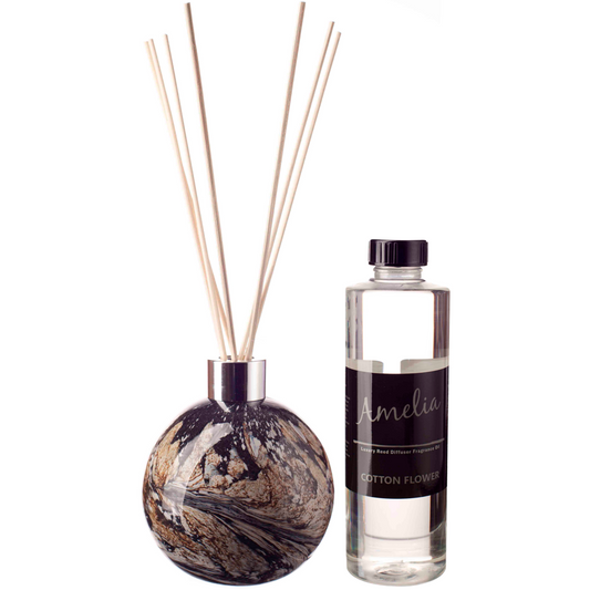 Sphere Reed Diffuser - Twilight Quarry