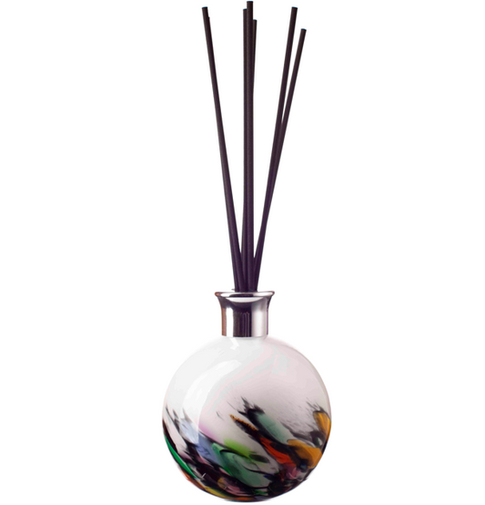Large Sphere Reed Diffuser - Colourfall
