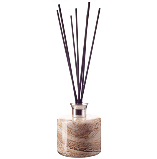 Cylinder Reed Diffuser - Natural Stone