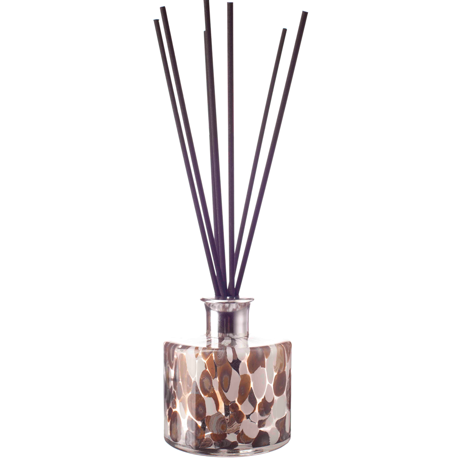 Cylinder Reed Diffuser - Midnight Drift