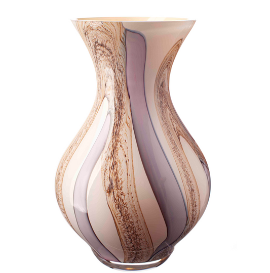 Posy Vase 25cm - Blushed Meadows