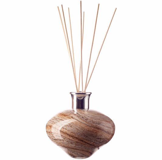 Oval Reed Diffuser - Natural Stone