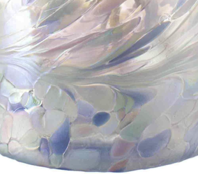 Oval Reed Diffuser - Pastel Pink, Blue and Sage
