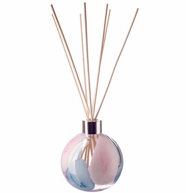 Sphere Reed Diffuser - Cotton Candy