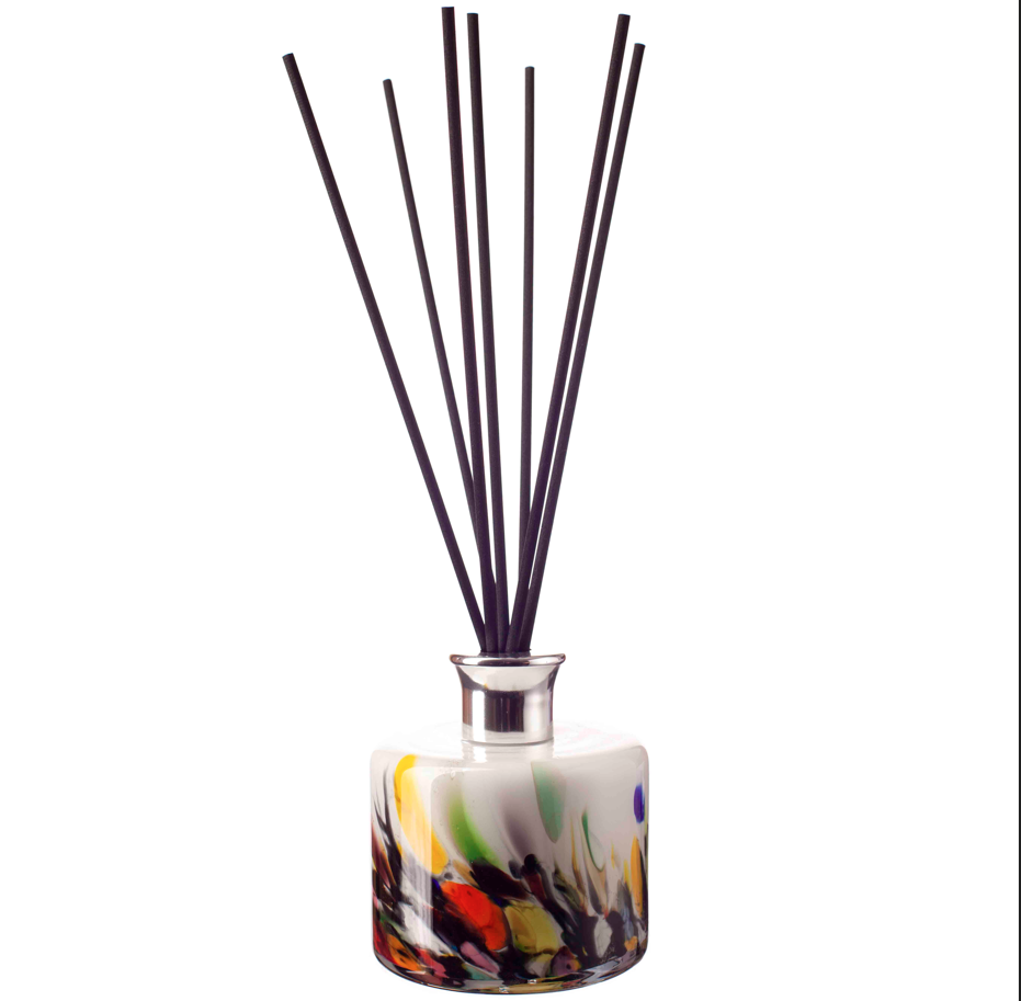 Cylinder Reed Diffuser - Colourfall