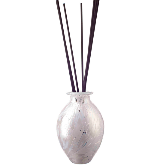 Bud Vase Reed Diffuser - White