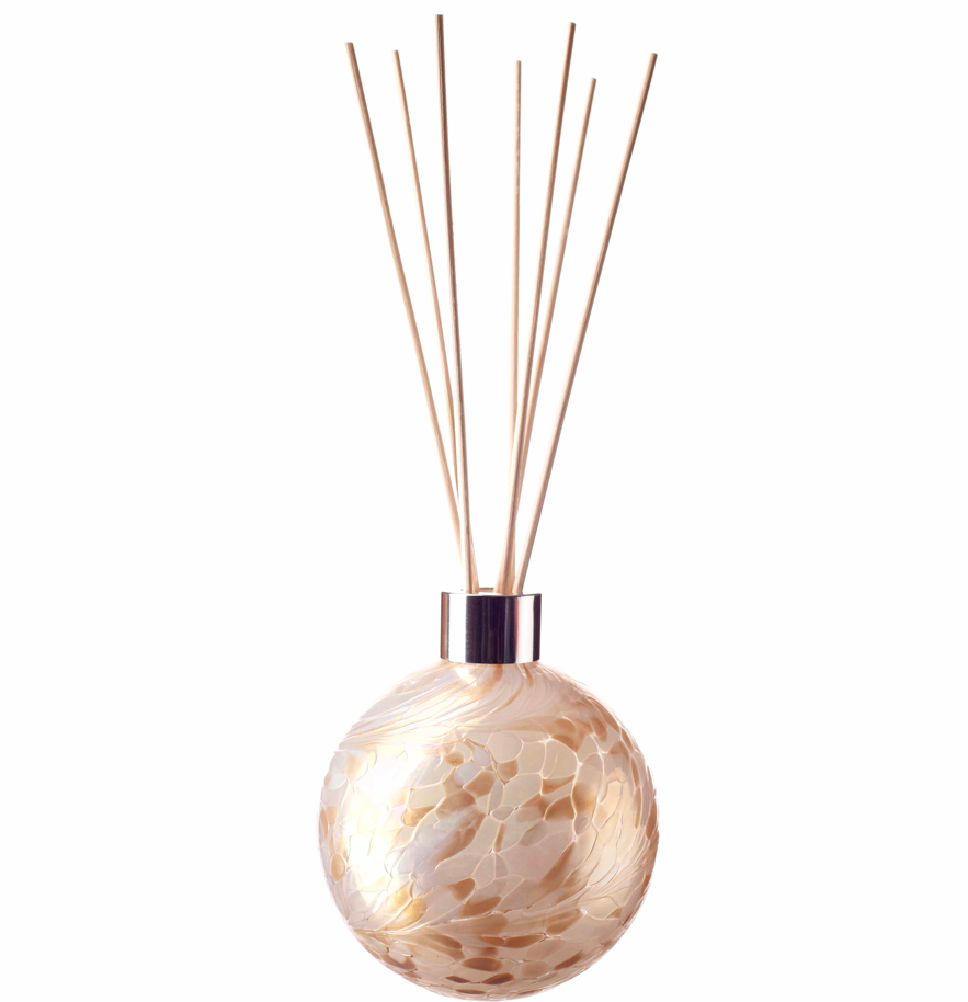 Sphere Reed Diffuser - Champagne and White