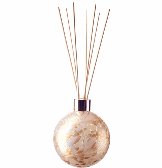 Sphere Reed Diffuser - Champagne and White