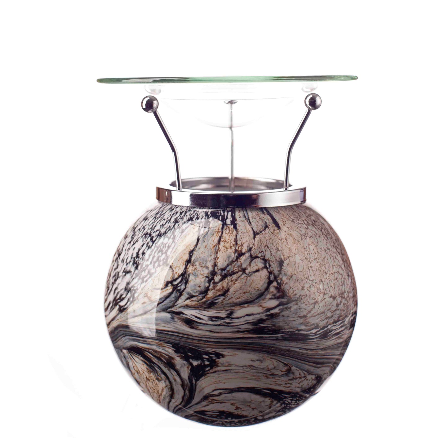Tealight Wax Melt Burner - Twilight Quarry