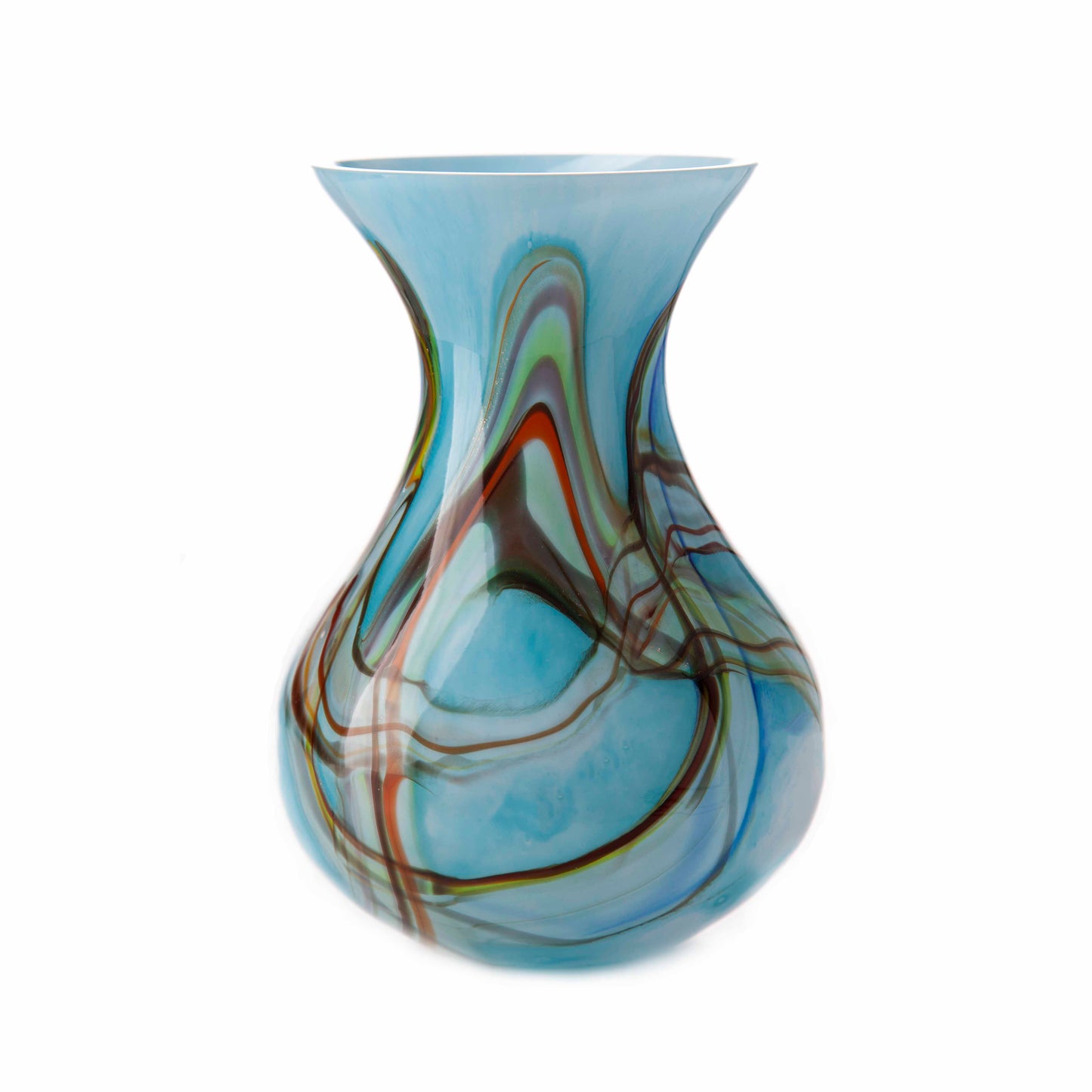 Small Posy Vase 17cm - Oceanic