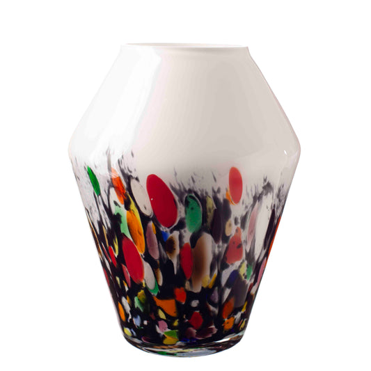 Diamond Vase 26cm - Colourfall