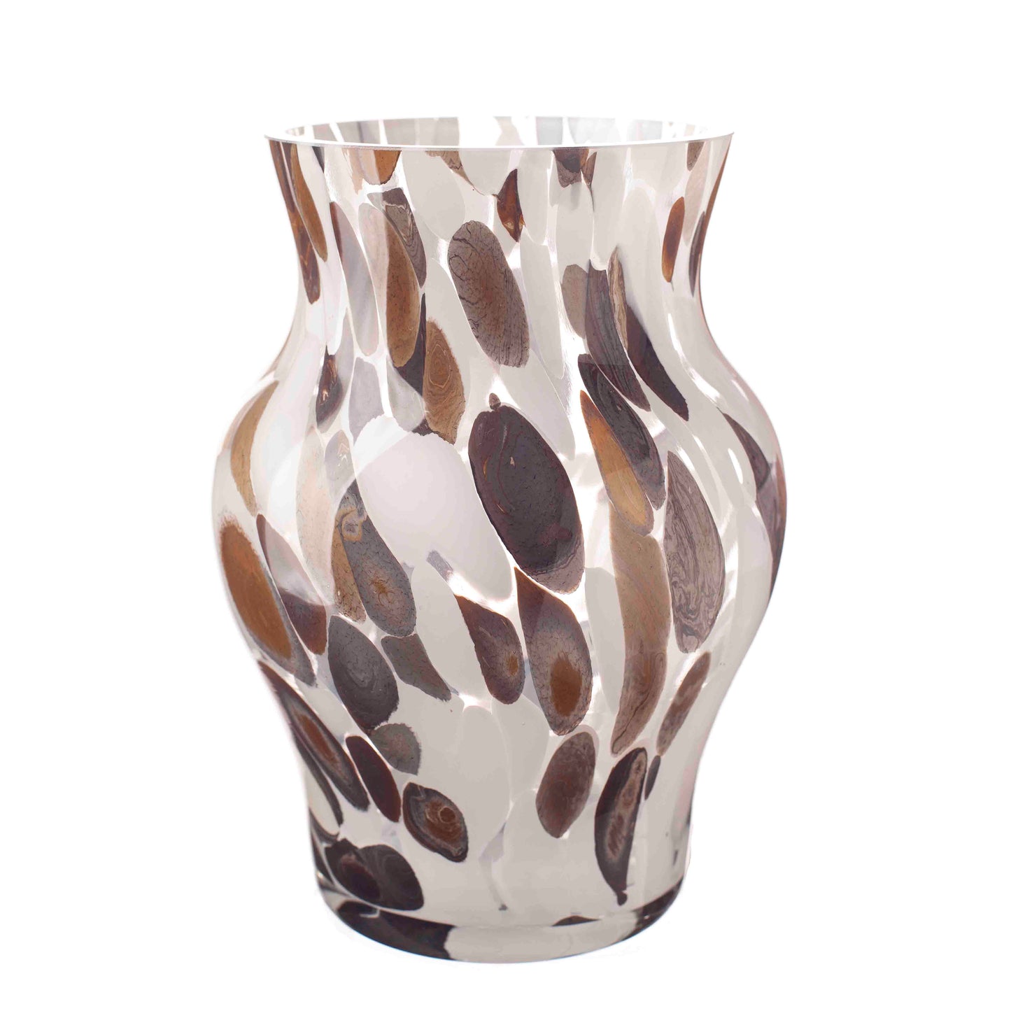 Urn Vase Medium 20cm - Midnight Drift