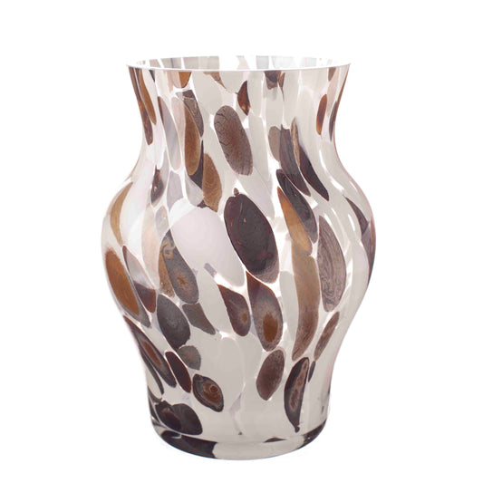 Urn Vase Medium 20cm - Midnight Drift
