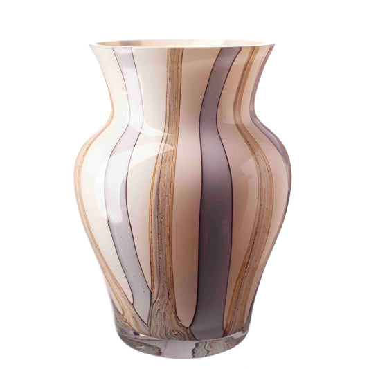 Urn Vase Large 26cm - Blushed Meadows