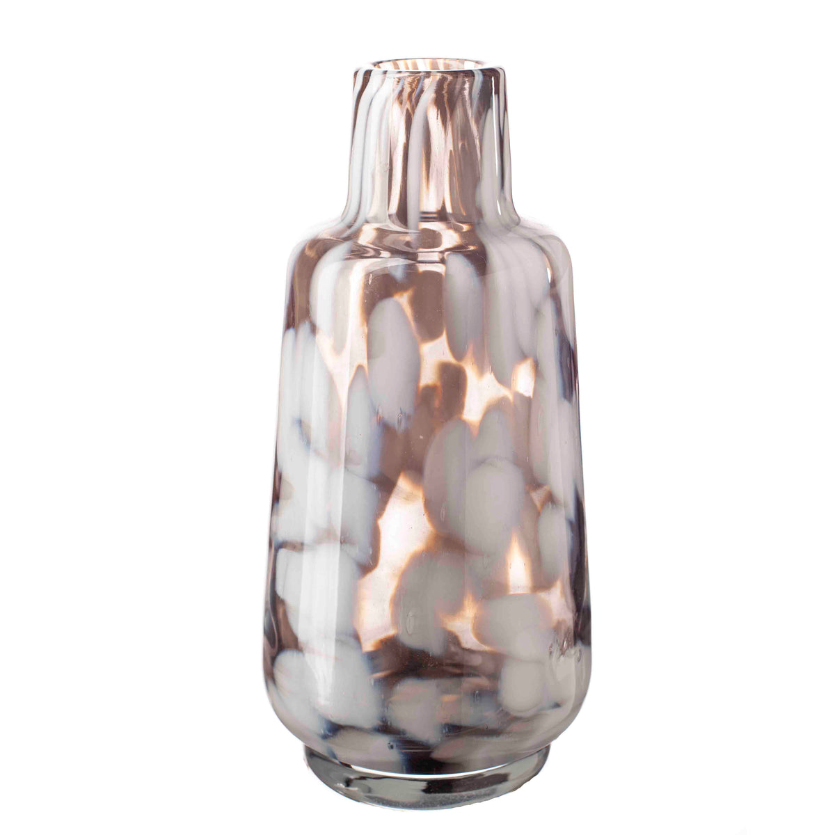 Tall Vase 27cm Lyon - Lunar Ash
