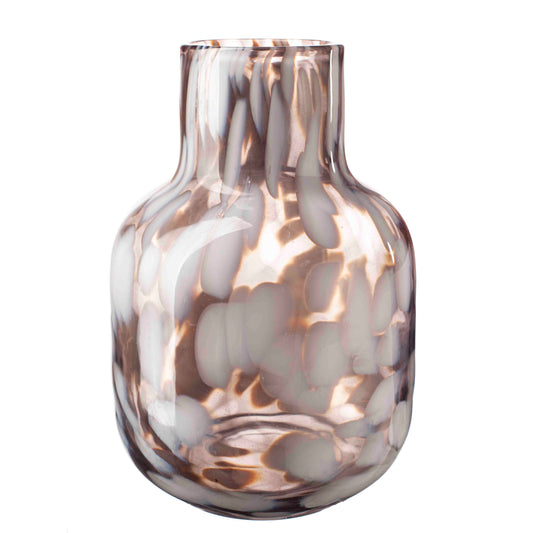 Large Vase 28cm Napoli - Lunar Ash