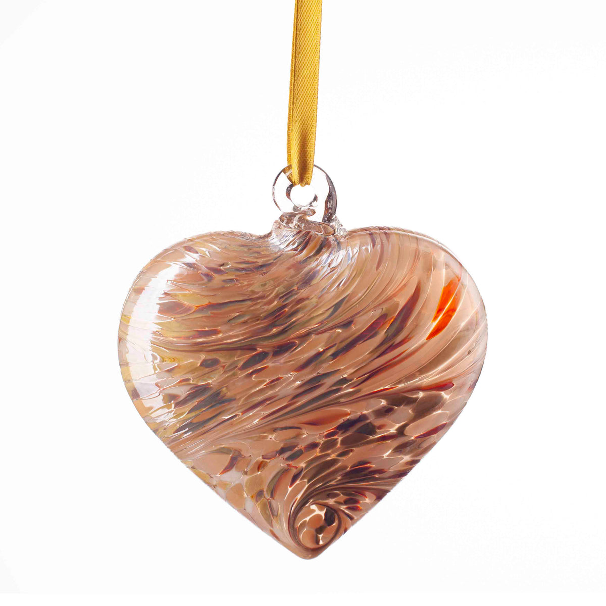 Hanging Friendship Heart 10cm