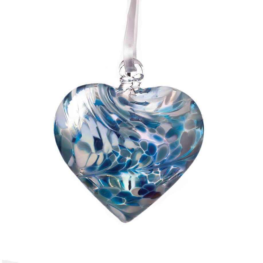 Hanging Friendship Heart 10cm