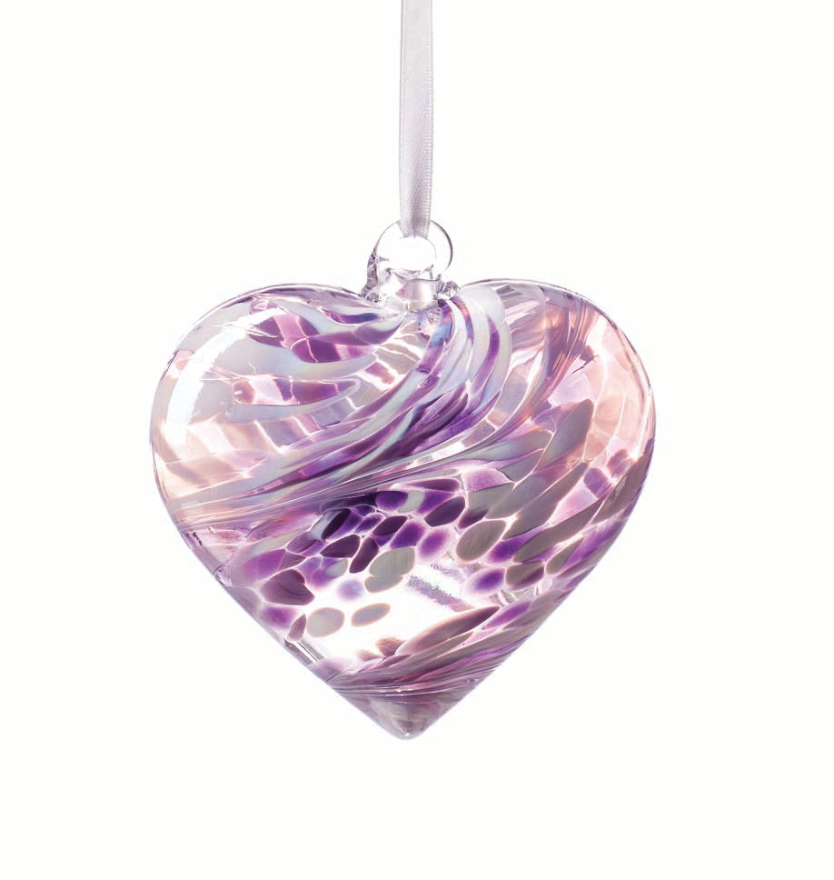 Hanging Friendship Heart 10cm