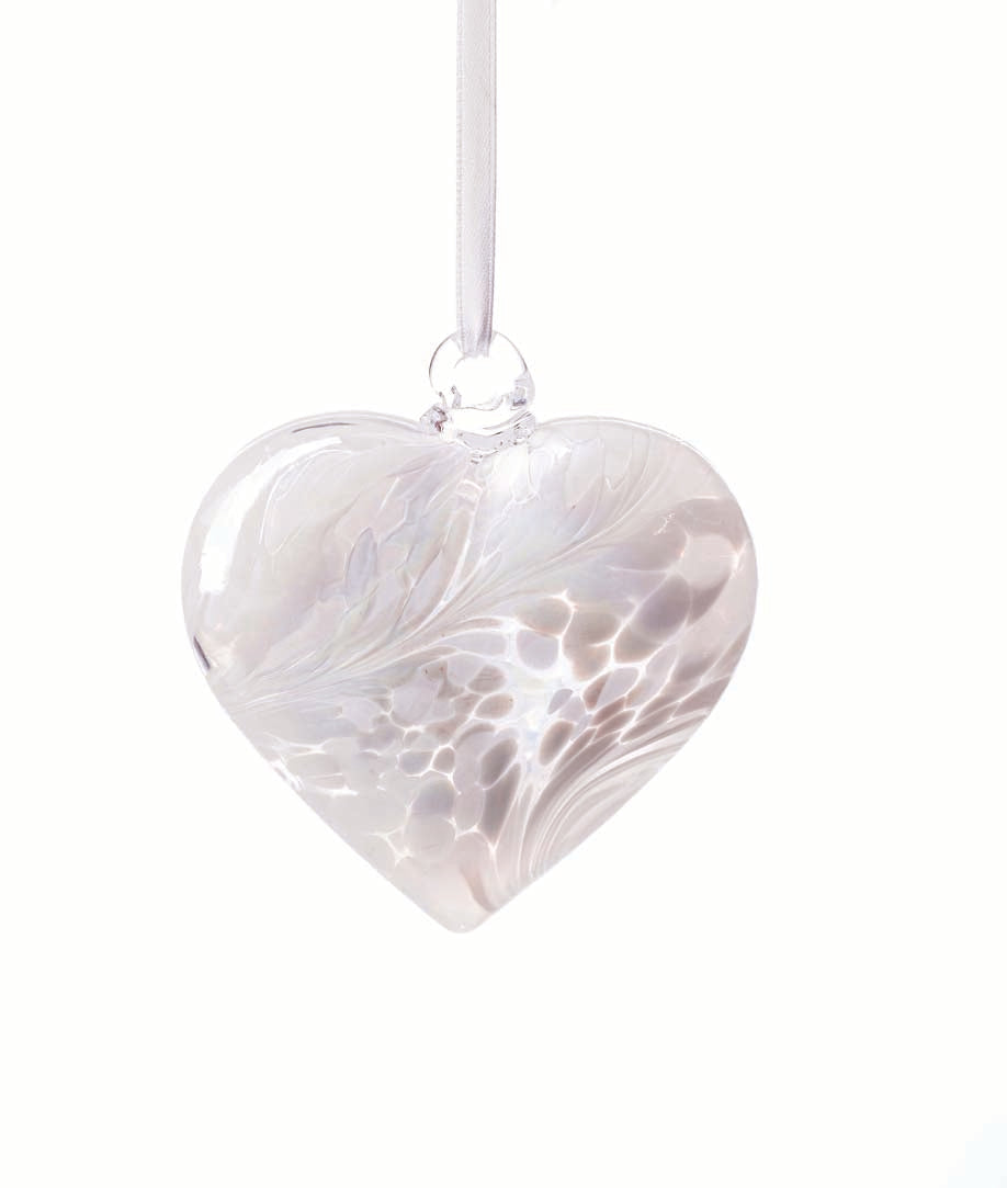Hanging Friendship Heart 10cm