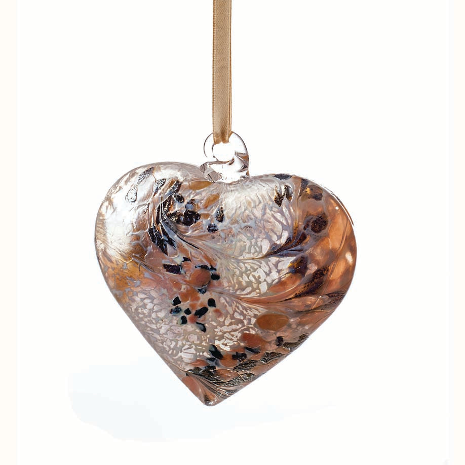 Hanging Friendship Heart 10cm