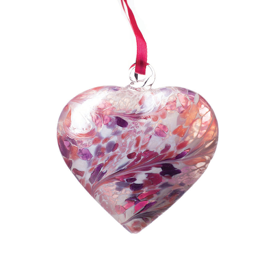 Hanging Friendship Heart 10cm